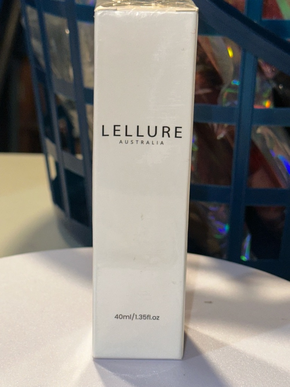Lellure Australia Micro radiance serum